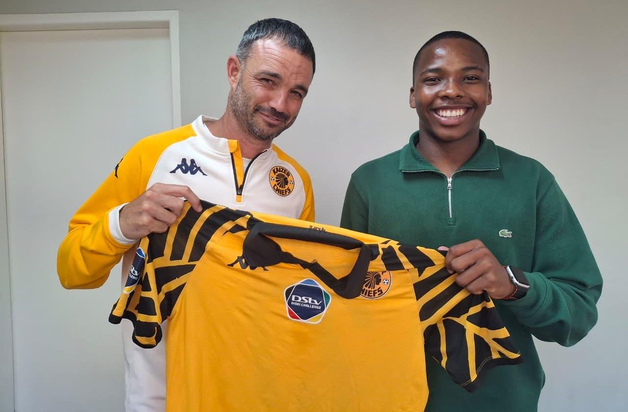 Kaizer Motaung Jr explains Manyana signing from CT City