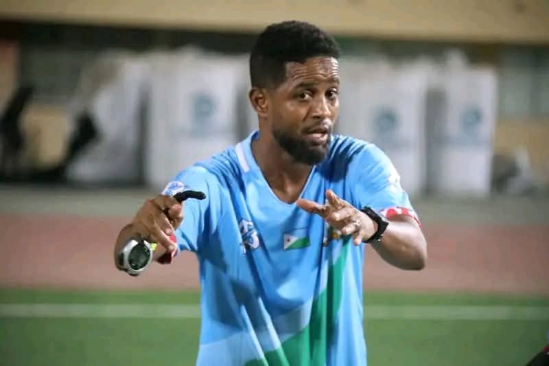 Mohamed Meraneh Hassan named Djibouti’s interim head coach