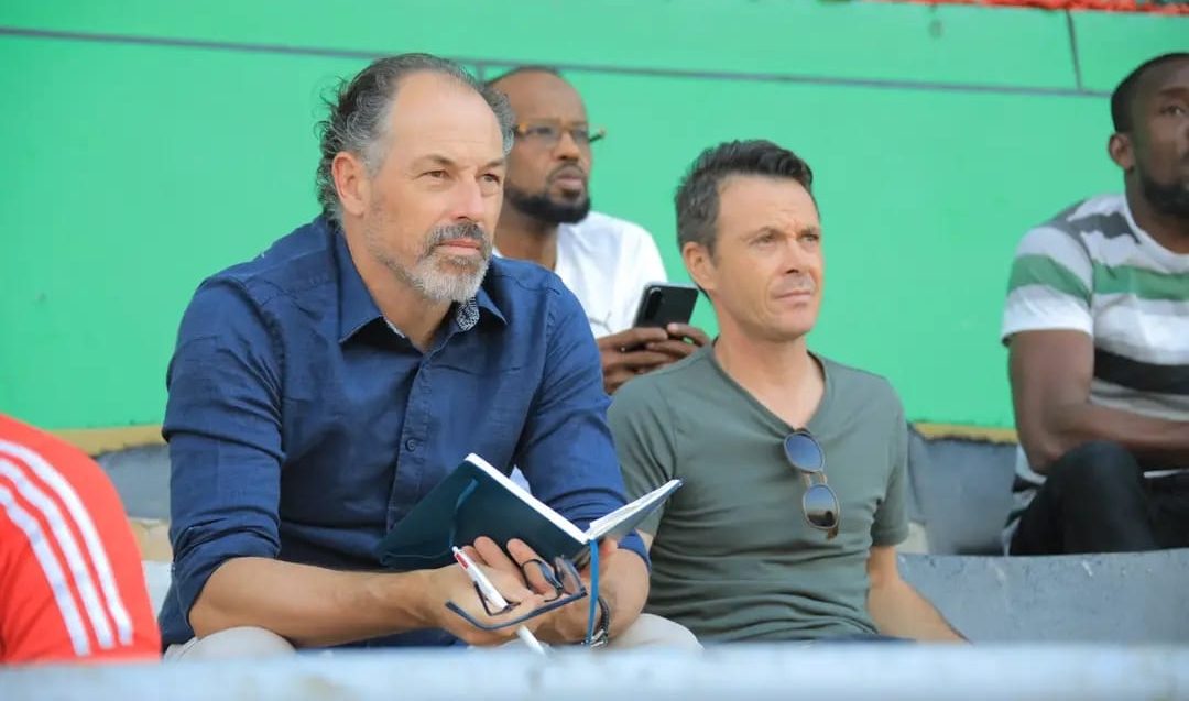 Djibouti part ways with head coach Stéphane Nado