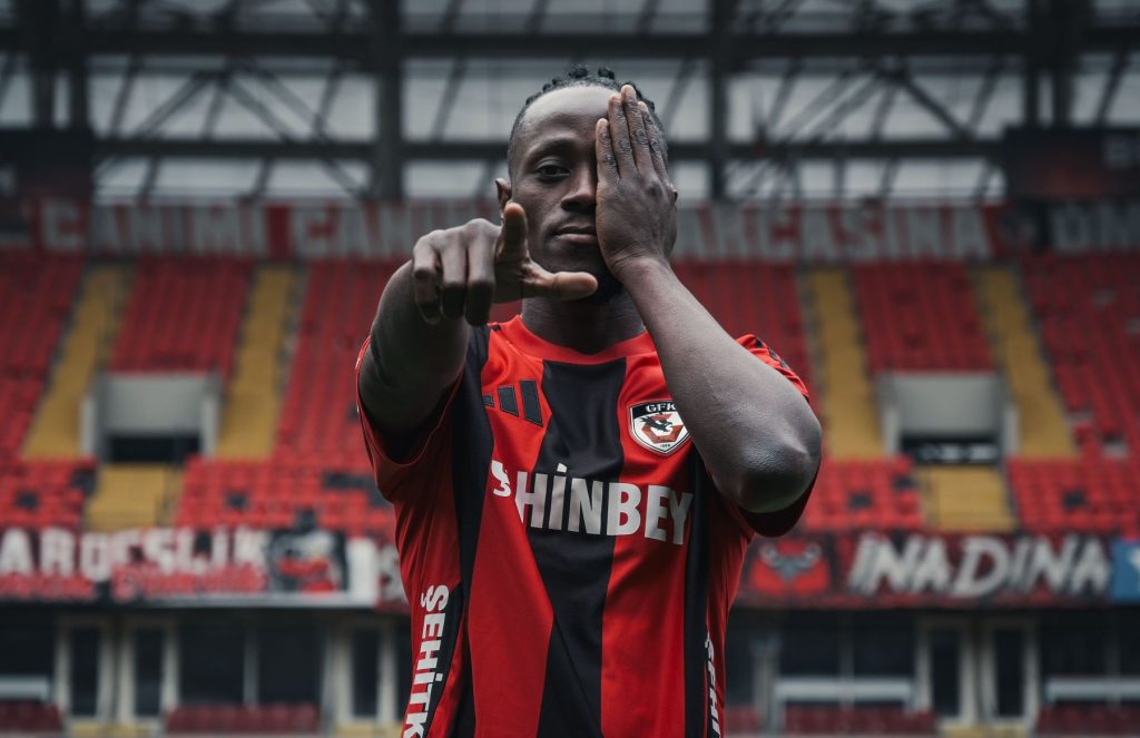 Emmanuel Boateng Agrees To Join Hapoel Tel Aviv Fc