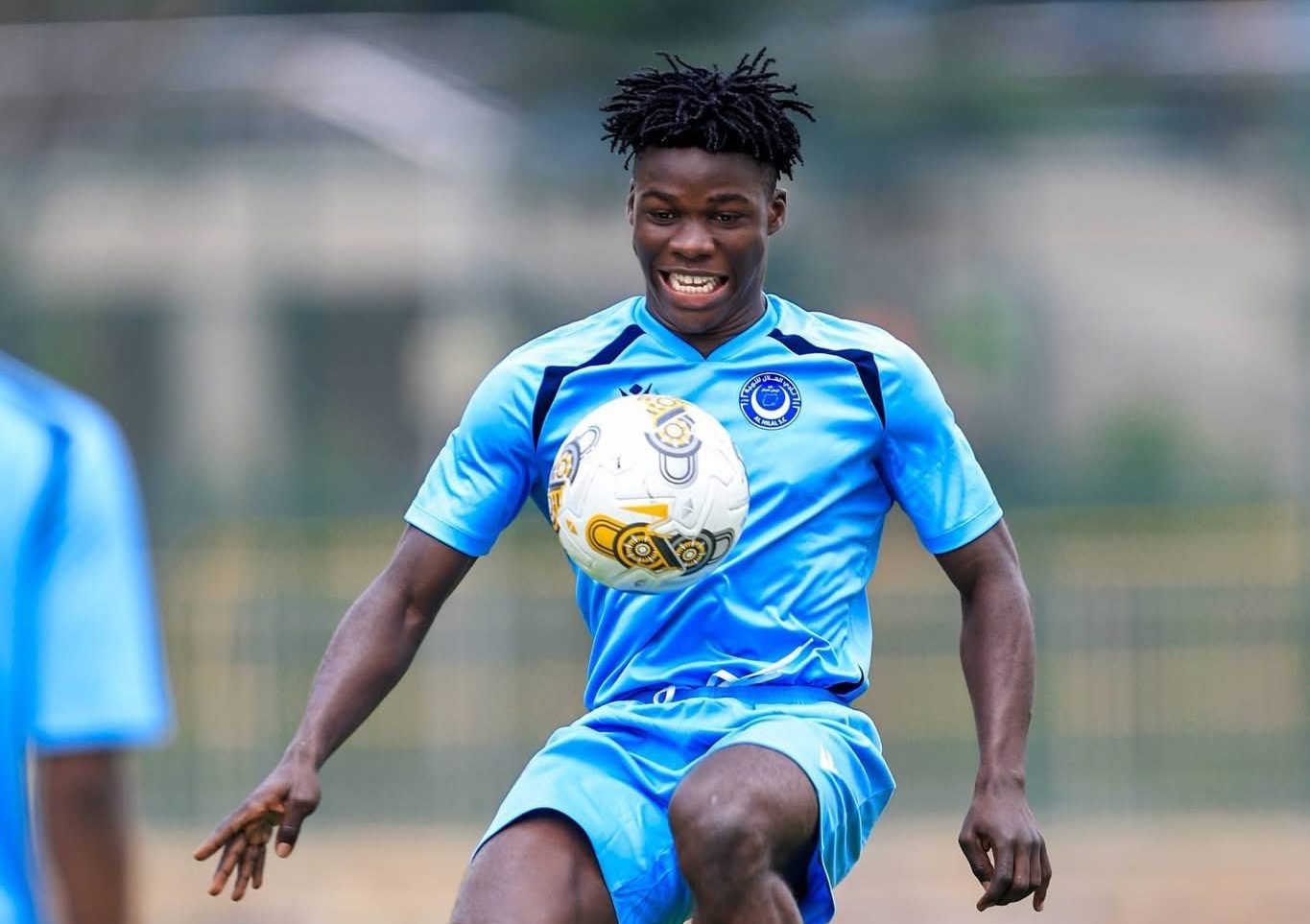 CAFCL: Al-Hilal star apologises for red card in Sundowns’ game