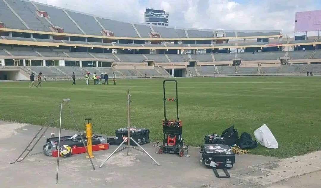 Ethiopia’s Adey Abeba Stadium pitch approved by FIFA; international fixtures unlikely