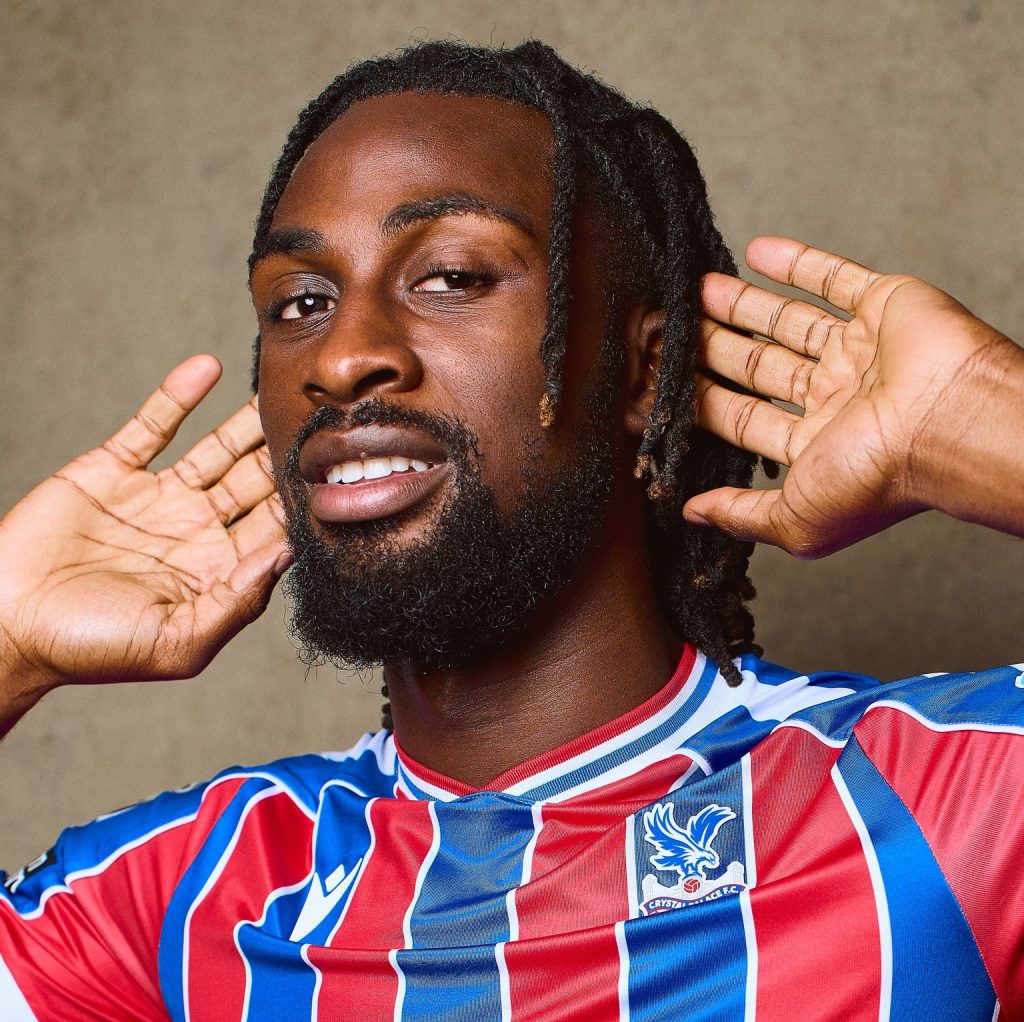 Evann Guessand: Ivory Coast Star Fired Up After Crystal Palace Switch