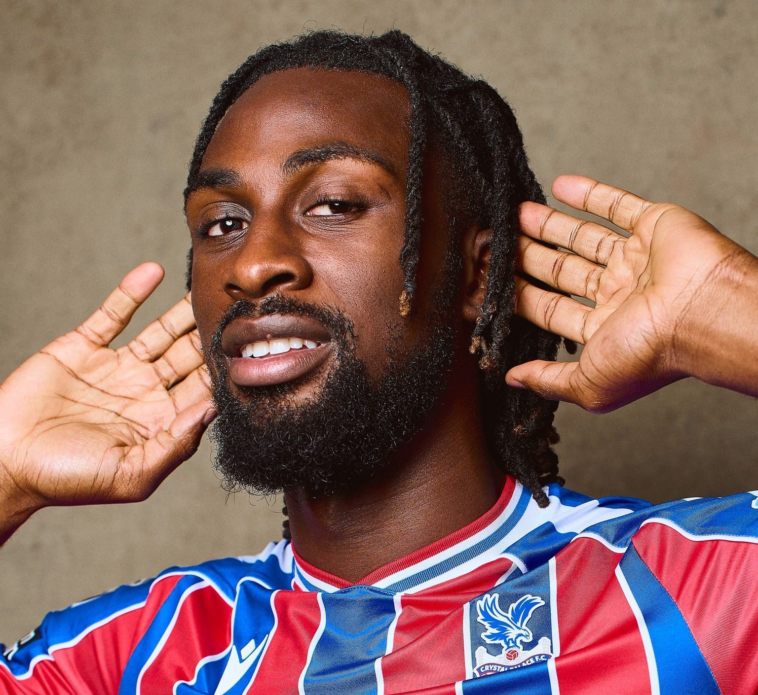 Evann Guessand returns to training but set to miss Palace game