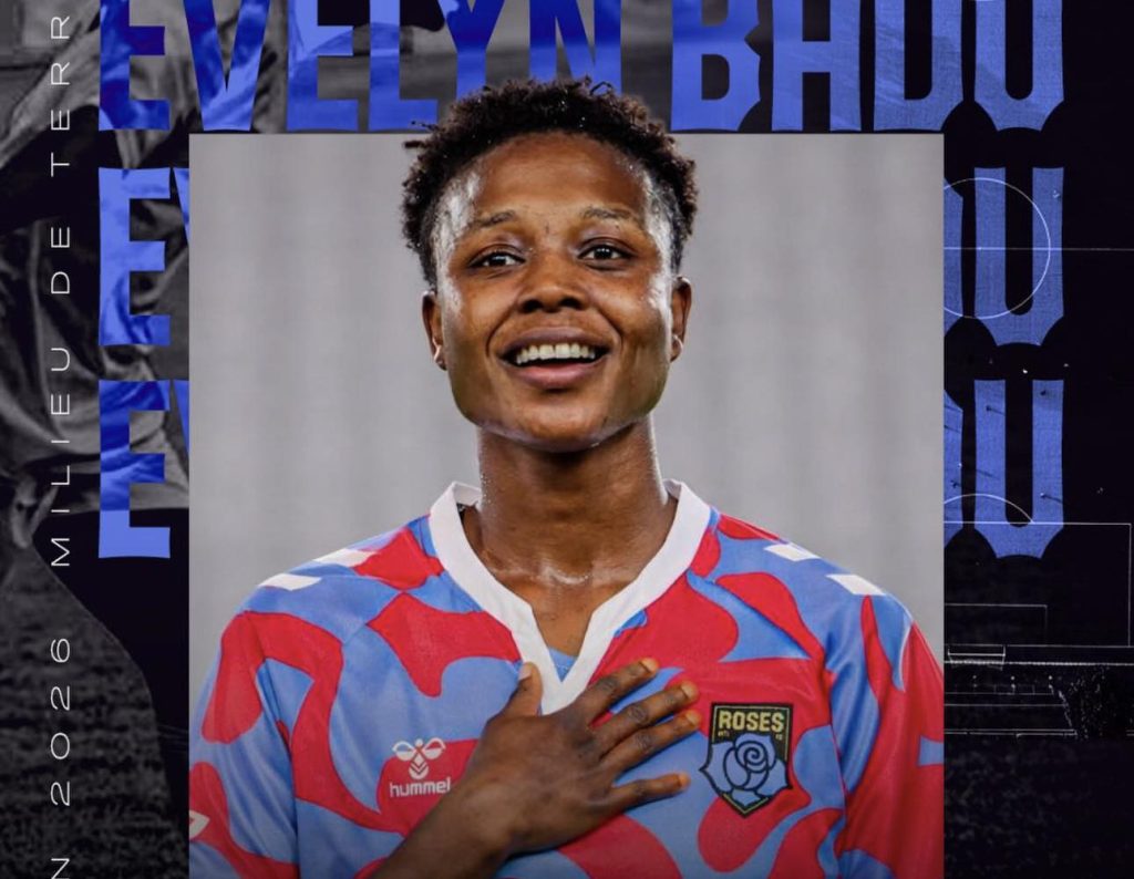 Evelyn Badu: “It’s A Dream To Join Montreal Roses’ Growing Project”