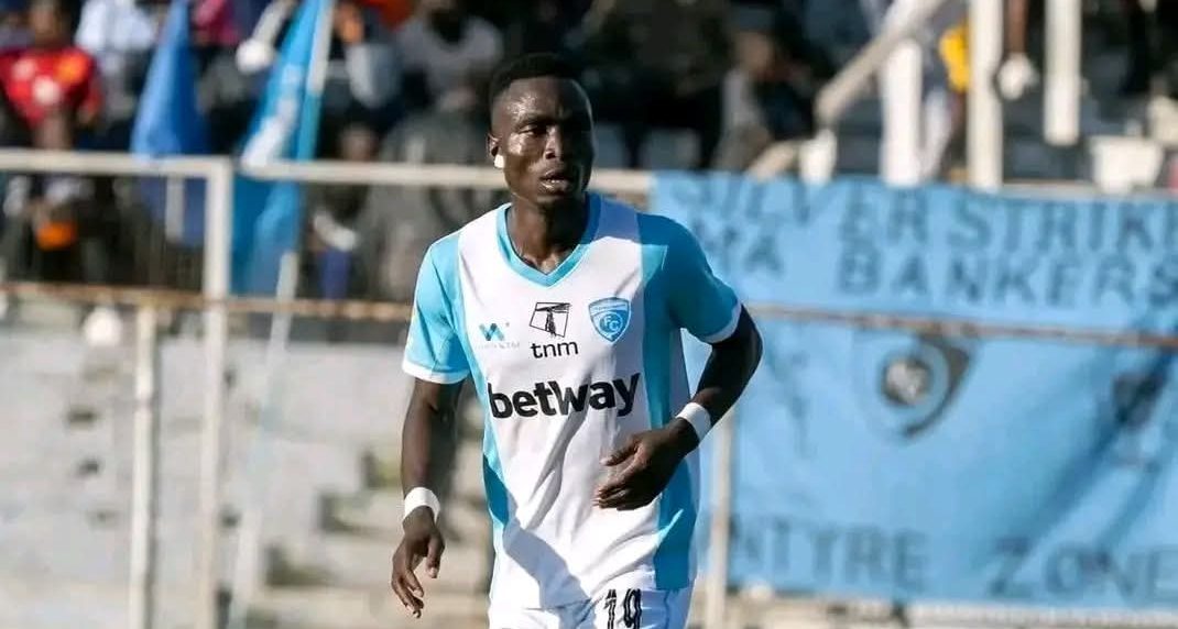Malawi: Silver Strikers lose key defender Paipi