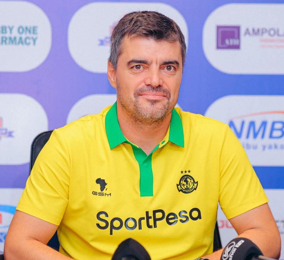 Young Africans coach Goncalves outlines Mapinduzi Cup objective