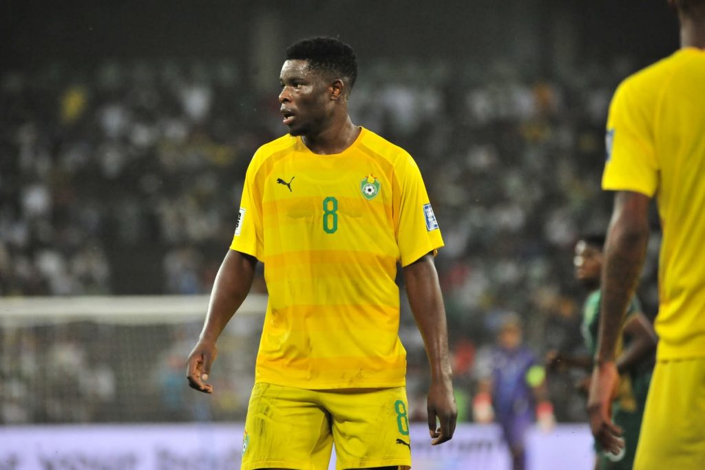 Wolves drop Munetsi again amid Zimbabwe AFCON controversy