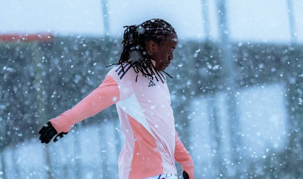 Malawian Tabitha Chawinga Basks In Lyonnes’ Victory With Double