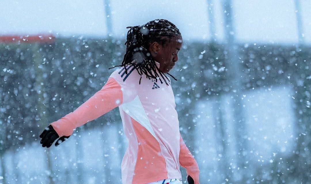 Malawian Tabitha Chawinga basks in Lyonnes’ victory with double