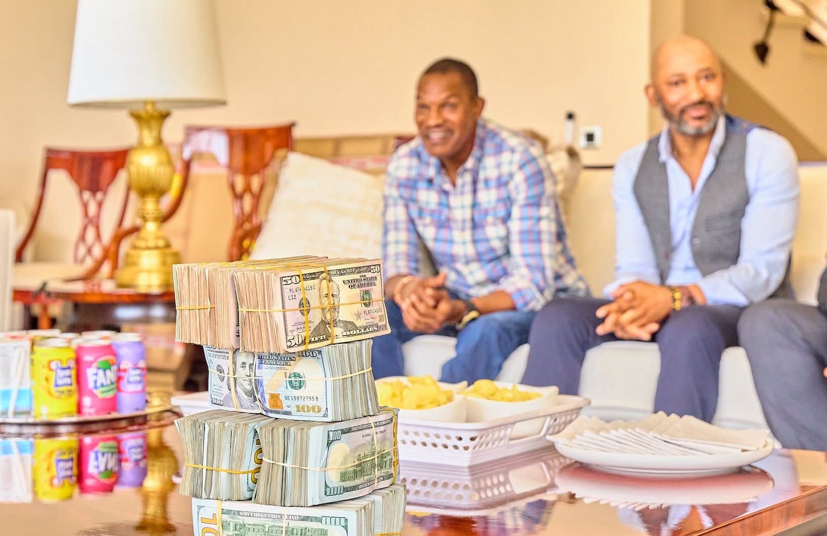 Zimbabwe champions receive USD 300,000, hire Premier League legend