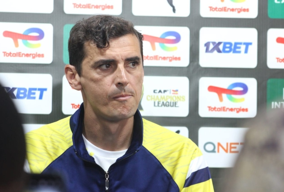 Karim Hendou et le FC Saint-Éloi Lupopo prêts à frapper fort contre le MC Alger (CAF LDC)