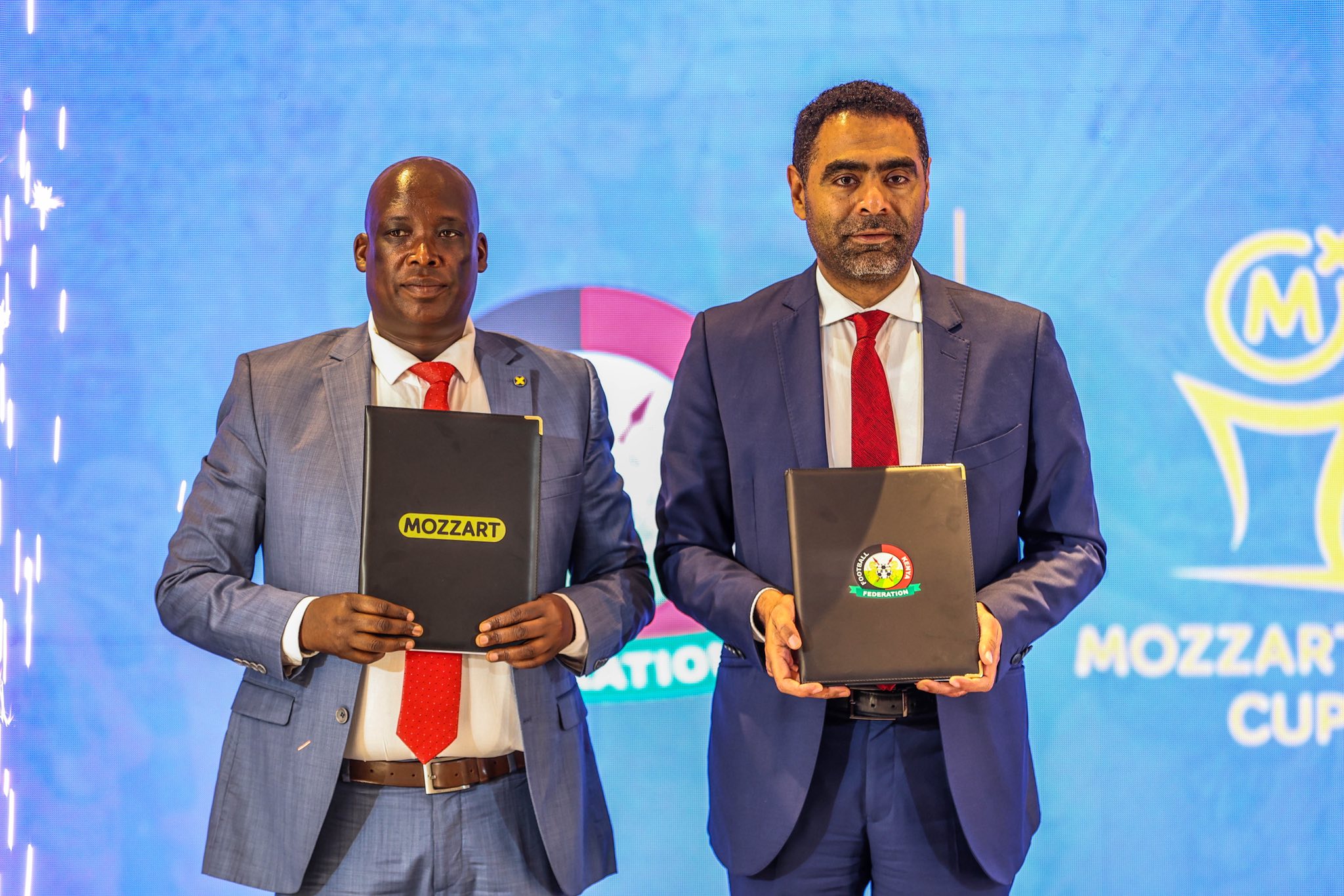 FKF Cup draw released after new three-year sponsorship agreement