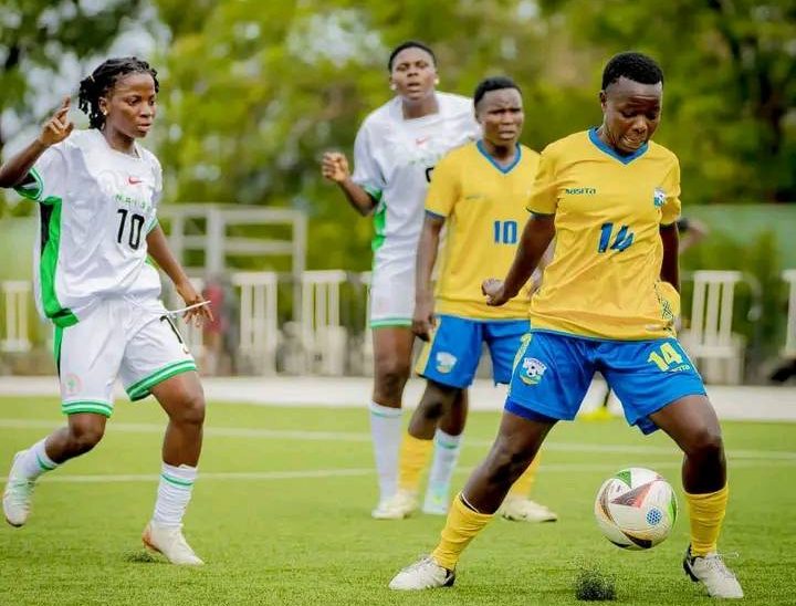 FIFA U20 qualifier: Nigeria to host Senegal in Ibadan