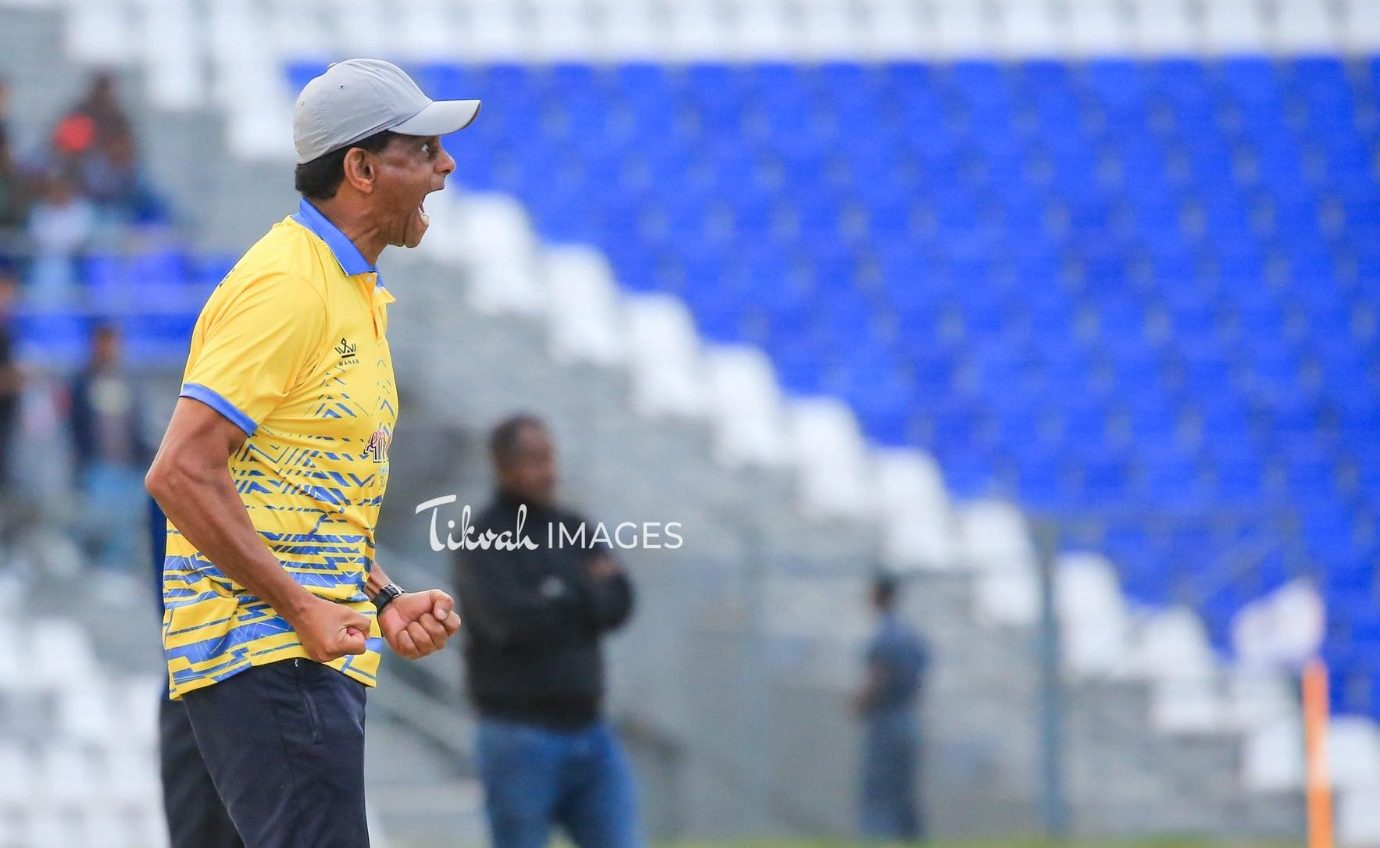 Ethiopia turn to Fasil Kenema boss Yohannes Sahle as head coach