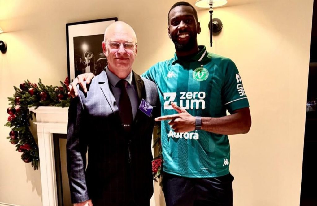 Yannick Bolasie Joins Chapecoense