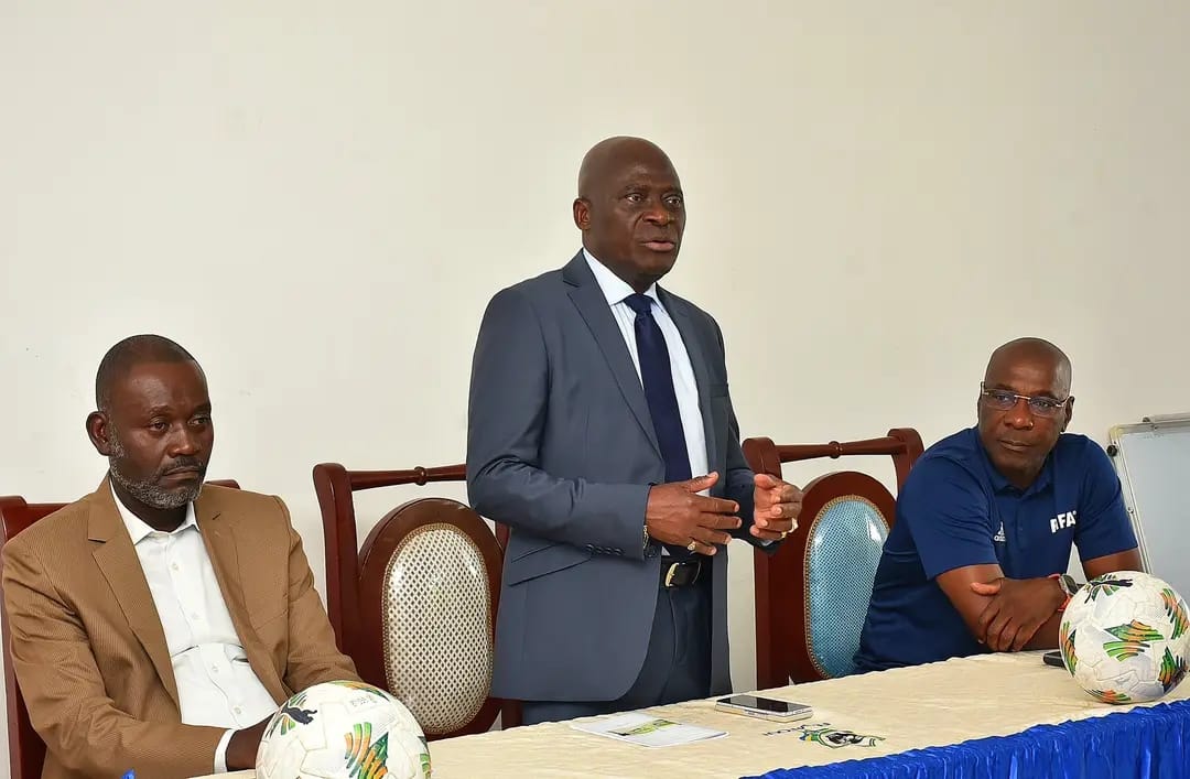 Mounguengui: Gabon not at risk of FIFA or CAF ban