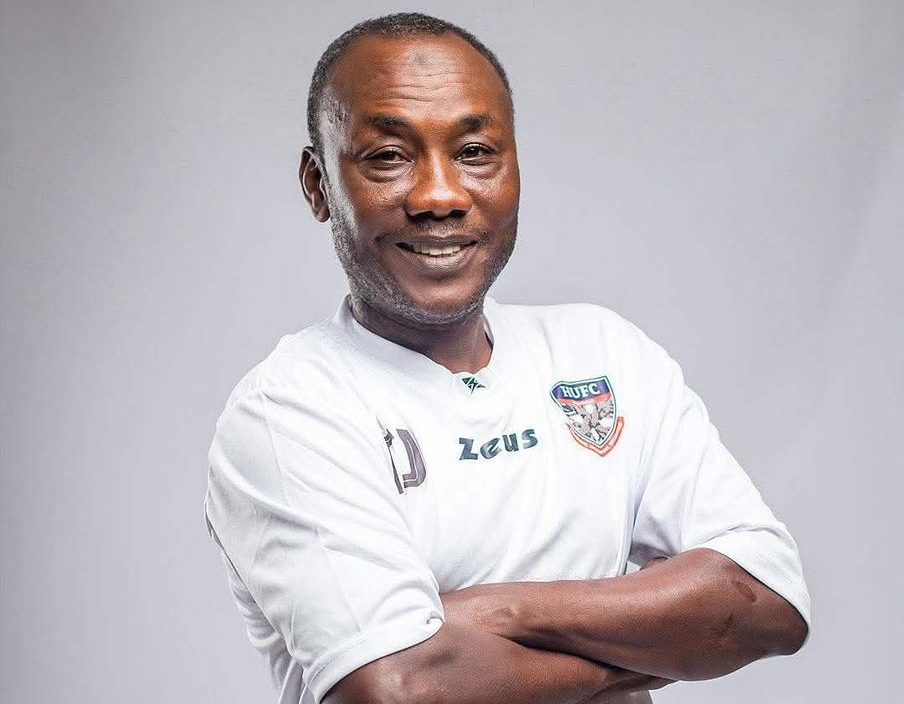 Ghana Premier League: Newbies Hohoe United fire coach Tijani Bashiru