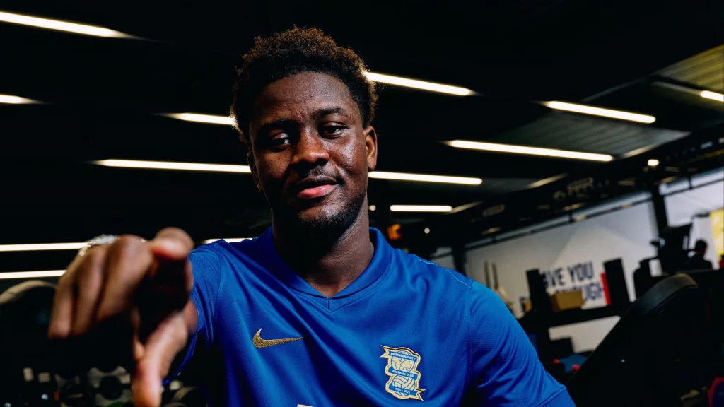 Birmingham City Snap Up Winger Ibrahim Osman On Loan