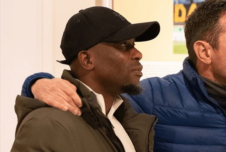 Former Ghana striker Matthew Amoah joins NAC Breda technical staff