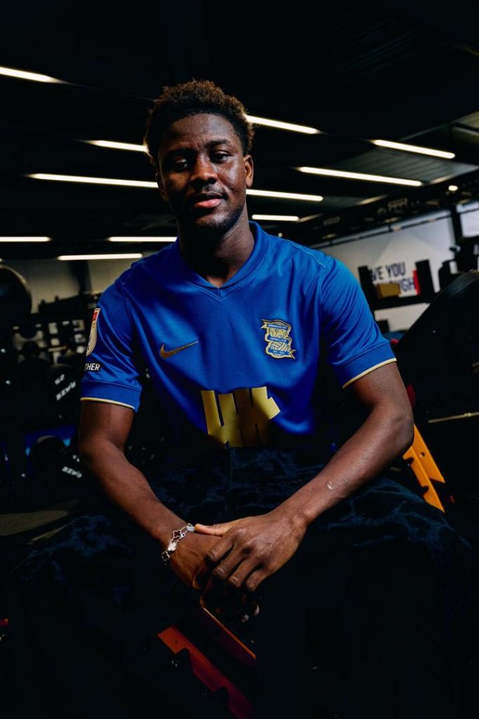 Ghana’s Ibrahim Osman Ready To Hit The Ground Running At Birmingham City