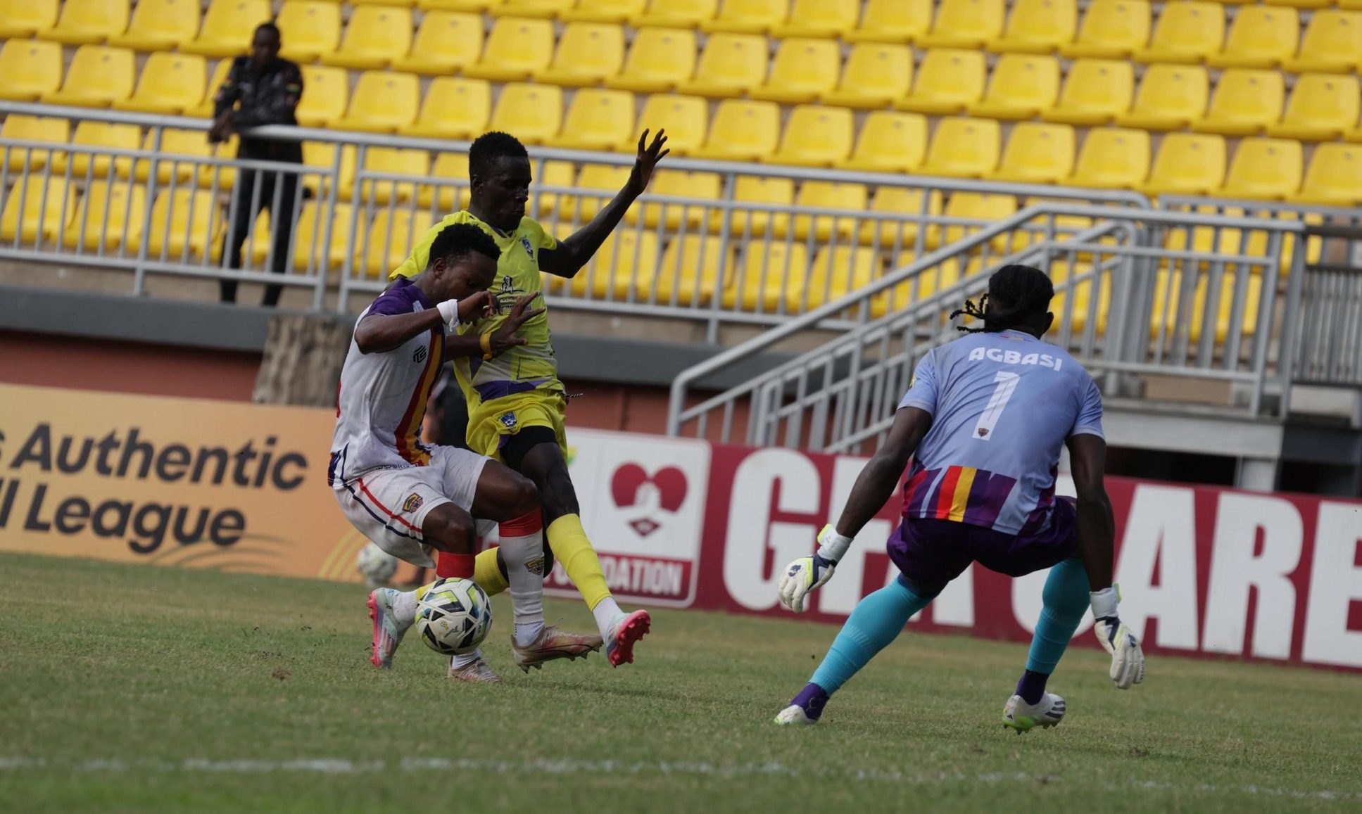 Ghana Premier League: Hearts coach Didi Dramani open to new signings