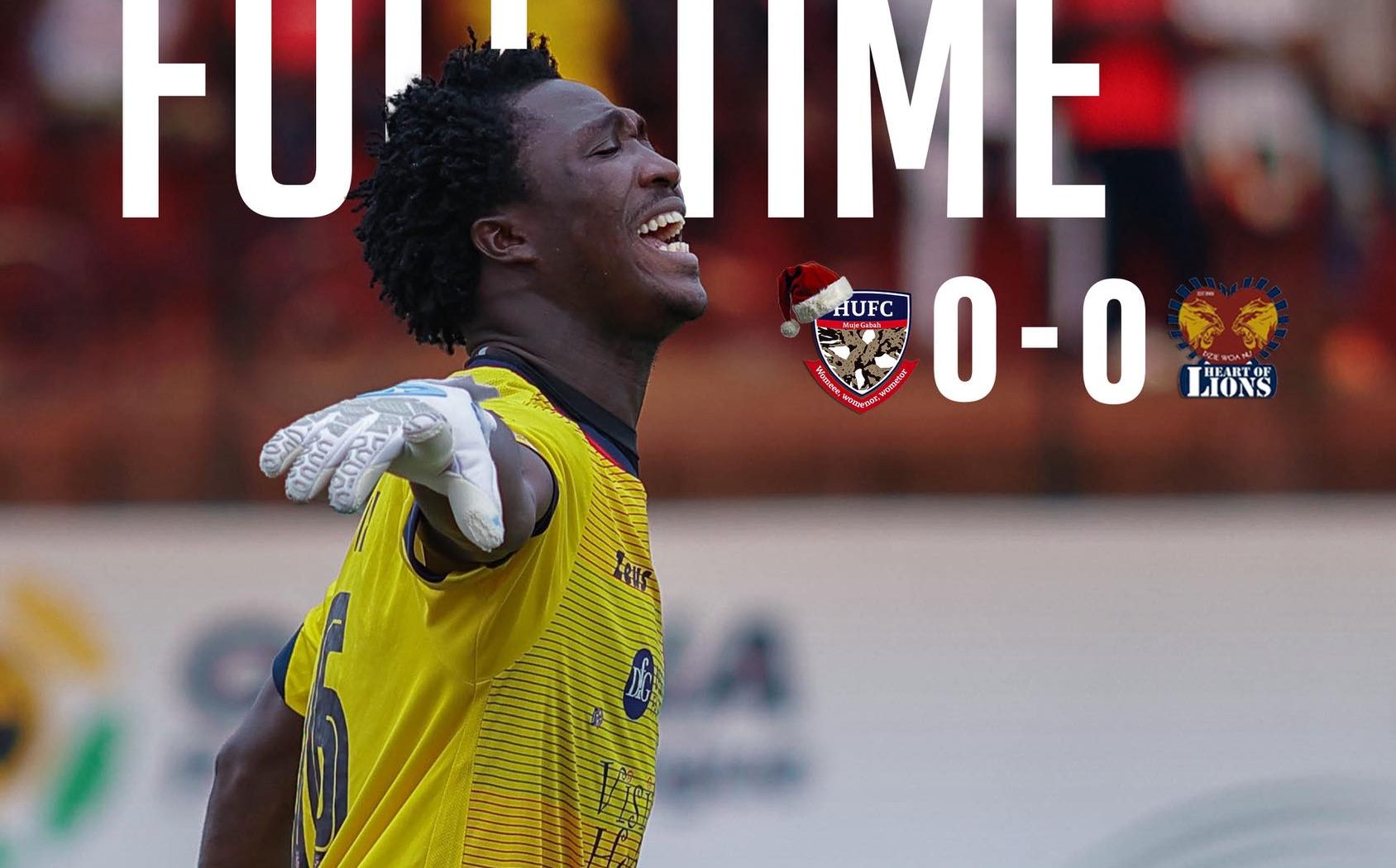 Ghana Premier League: Hohoe United hold Heart of Lions in Volta regional derby