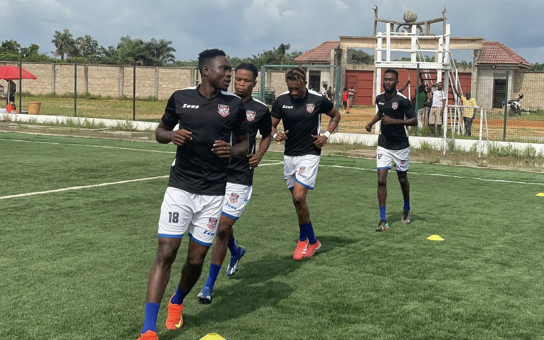 Ghana Premier League: “Hohoe United prepared to upset Heart of Lions” – Alossodey
