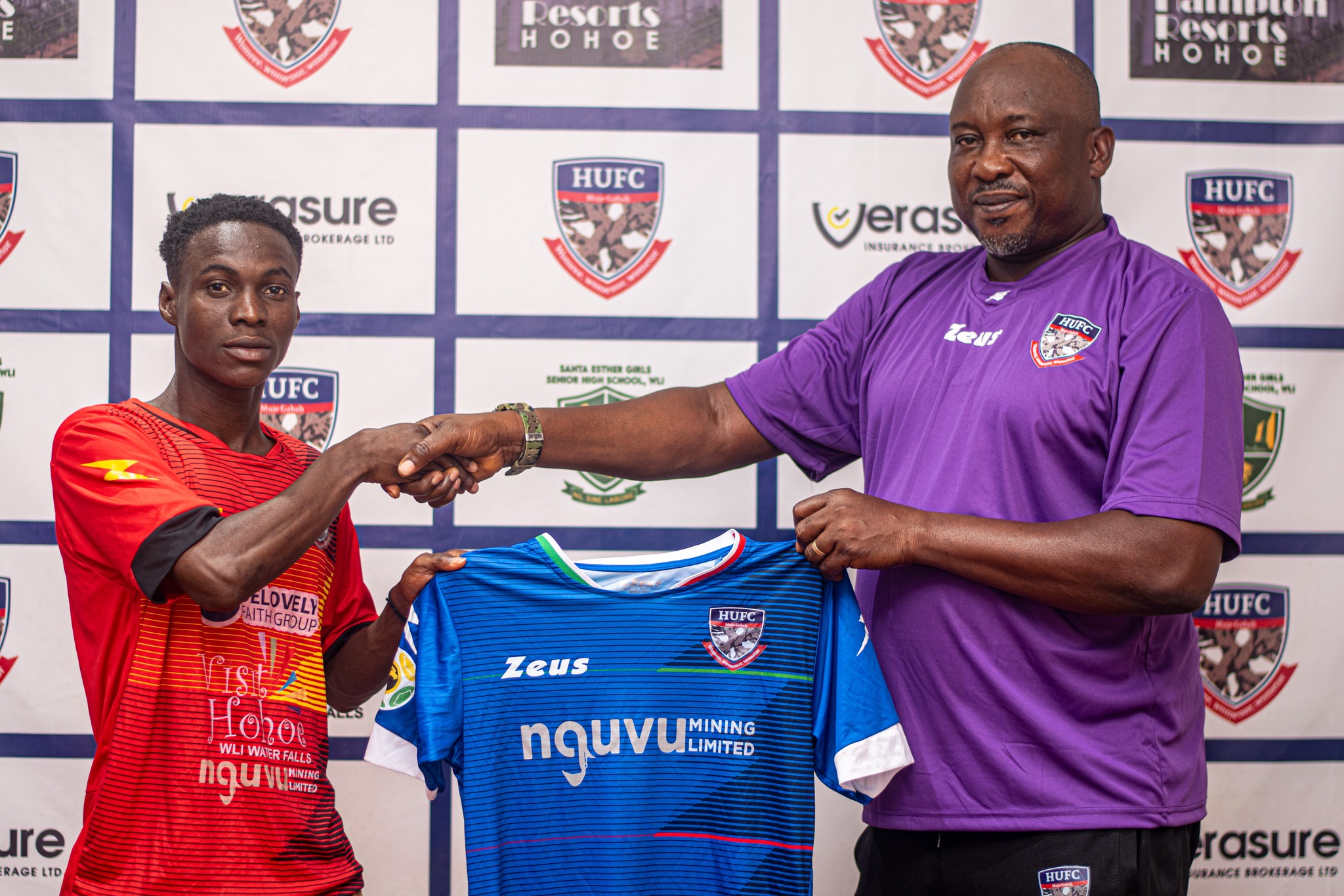 Ghana Premier League: Hohoe United sign former Nsoatreman attacker Stephen Diyou