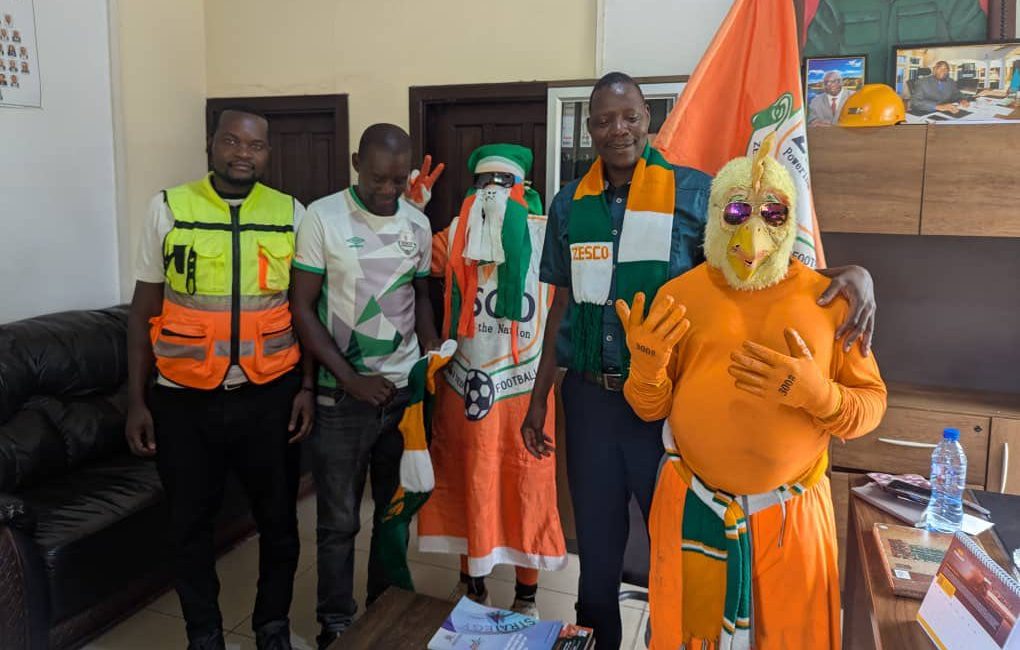 CAFCC: Zambia govt official boosts Kaizer Chiefs opponents