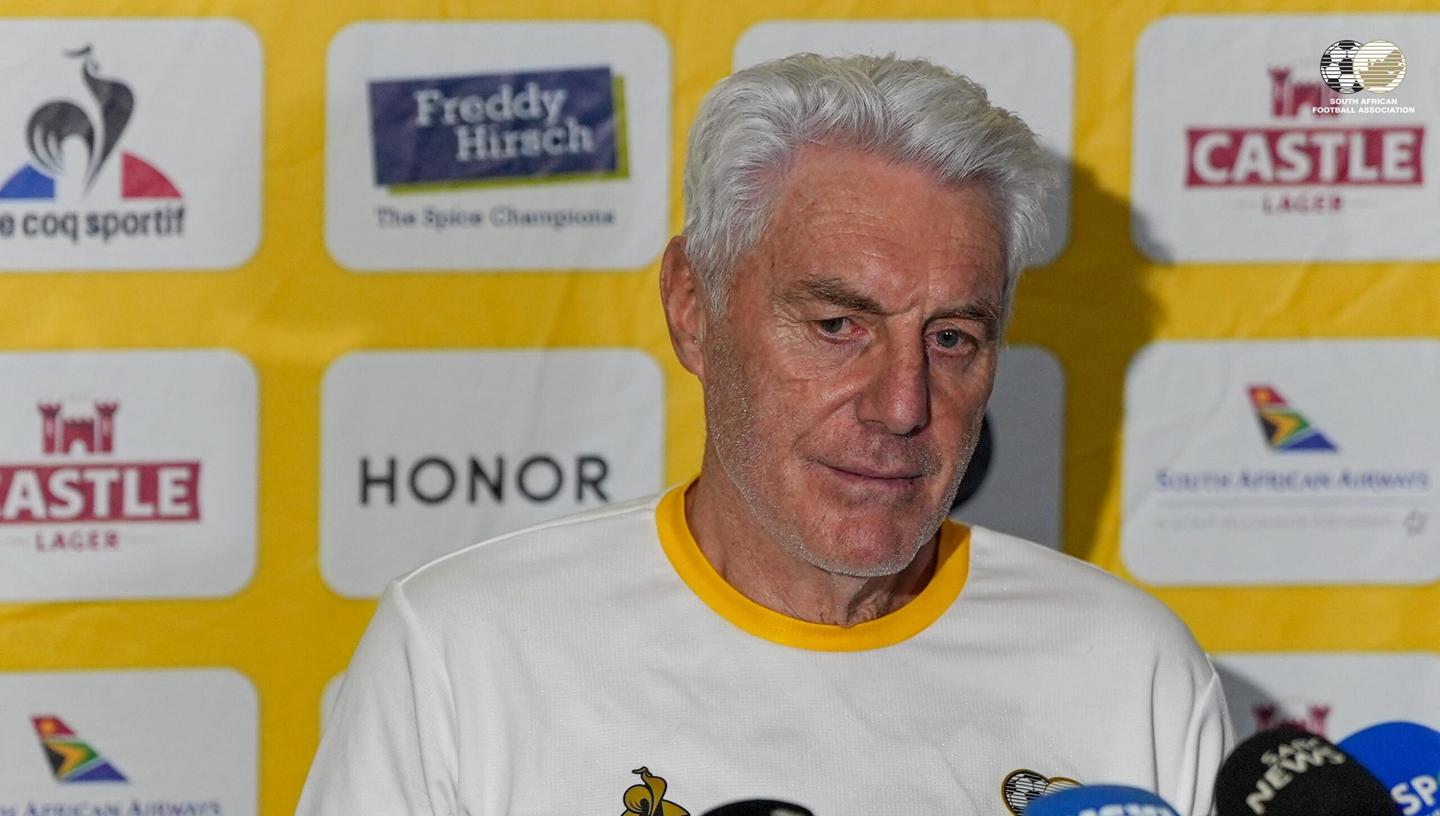 AFCON: Hugo Broos blasts CAF ahead of Cameroon blockbuster