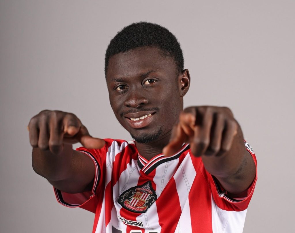 Jocelin Ta Bi Delighted To Make Sunderland Debut In Fa Cup Win