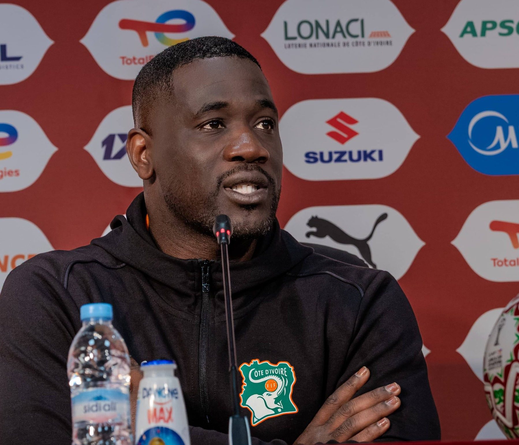 AFCON: Ivory Coast coach admits frustration after Egypt defeat