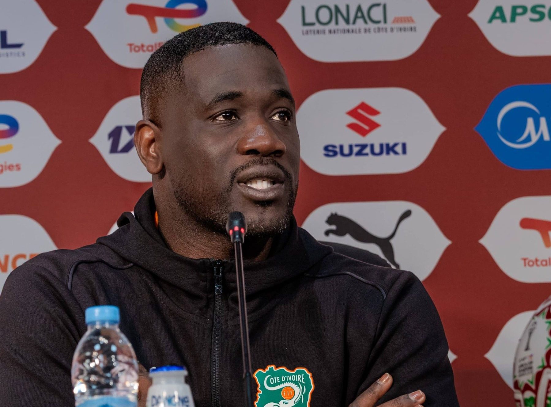 Emerse Fae gets Ivory Coast backing ahead of FIFA World Cup