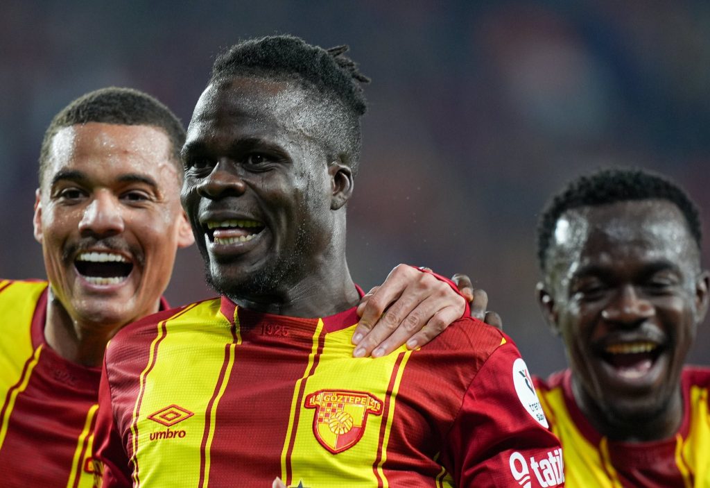 Turquie – Super Lig (J20) : Junior Olaitan Buteur Avec Goztepe