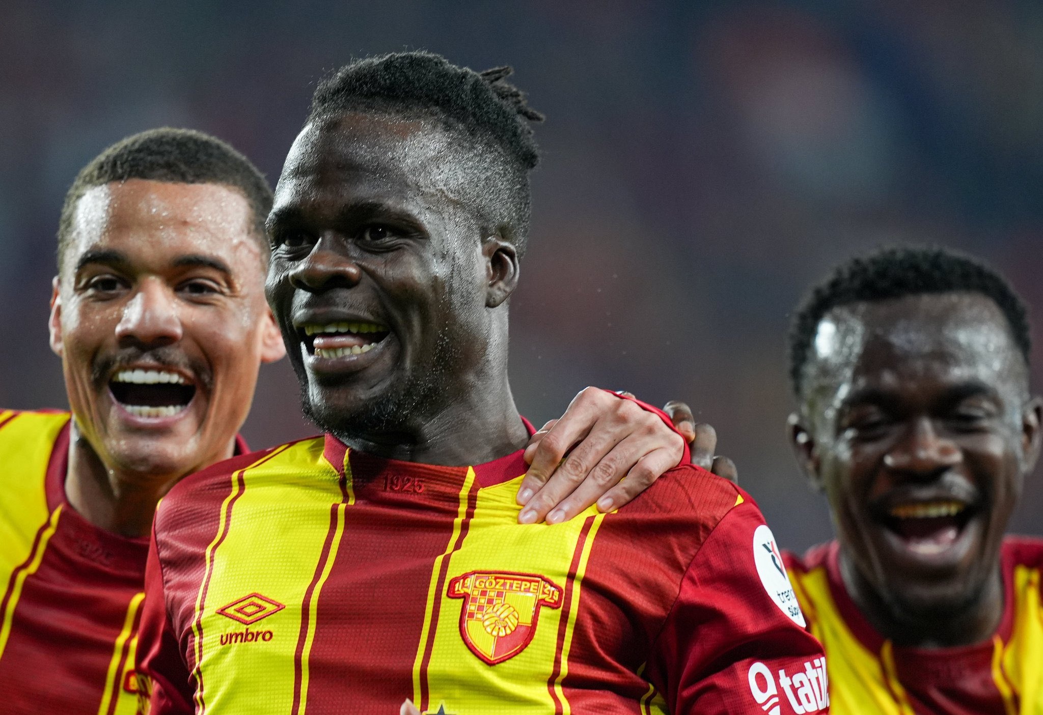 Turquie – Super Lig (J20) : Junior Olaitan buteur avec Goztepe