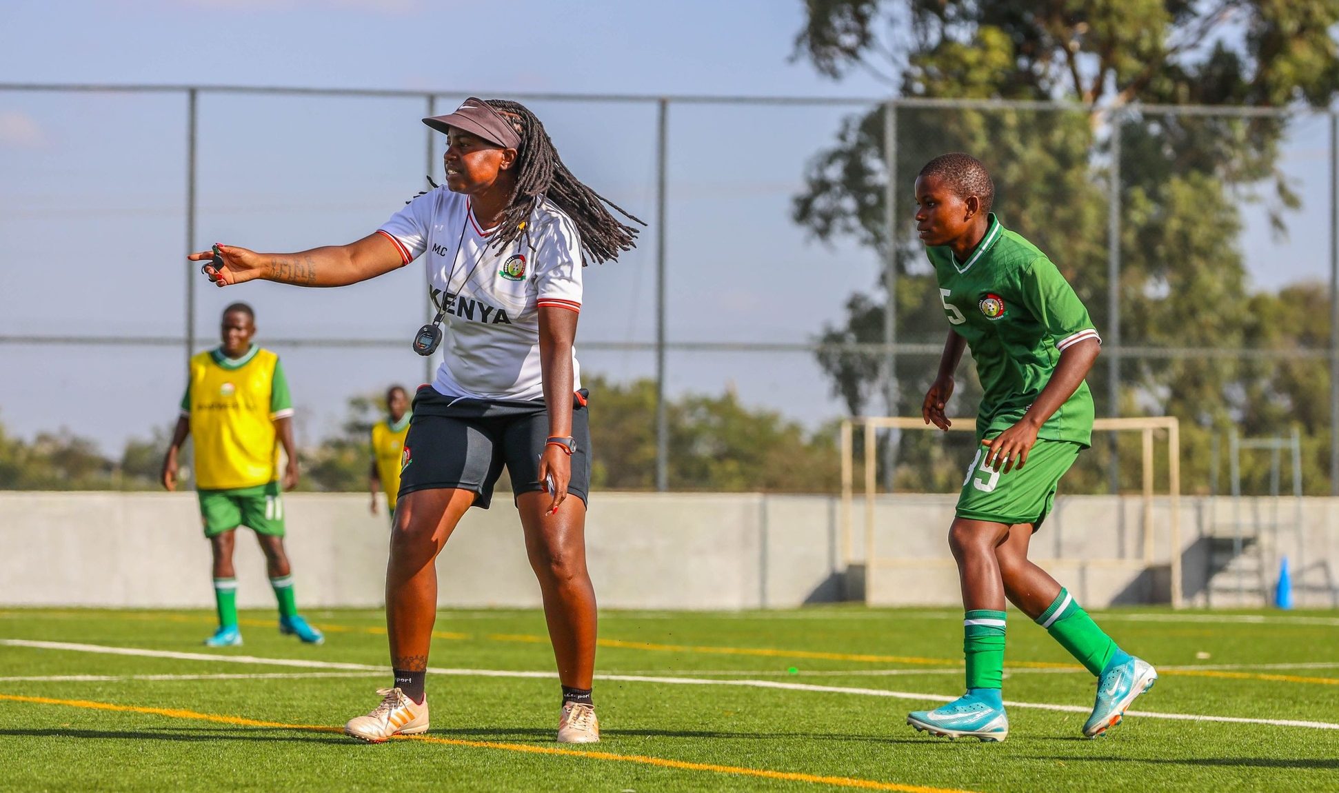 Kenya learn path to 2026 FIFA U17 Women’s World Cup