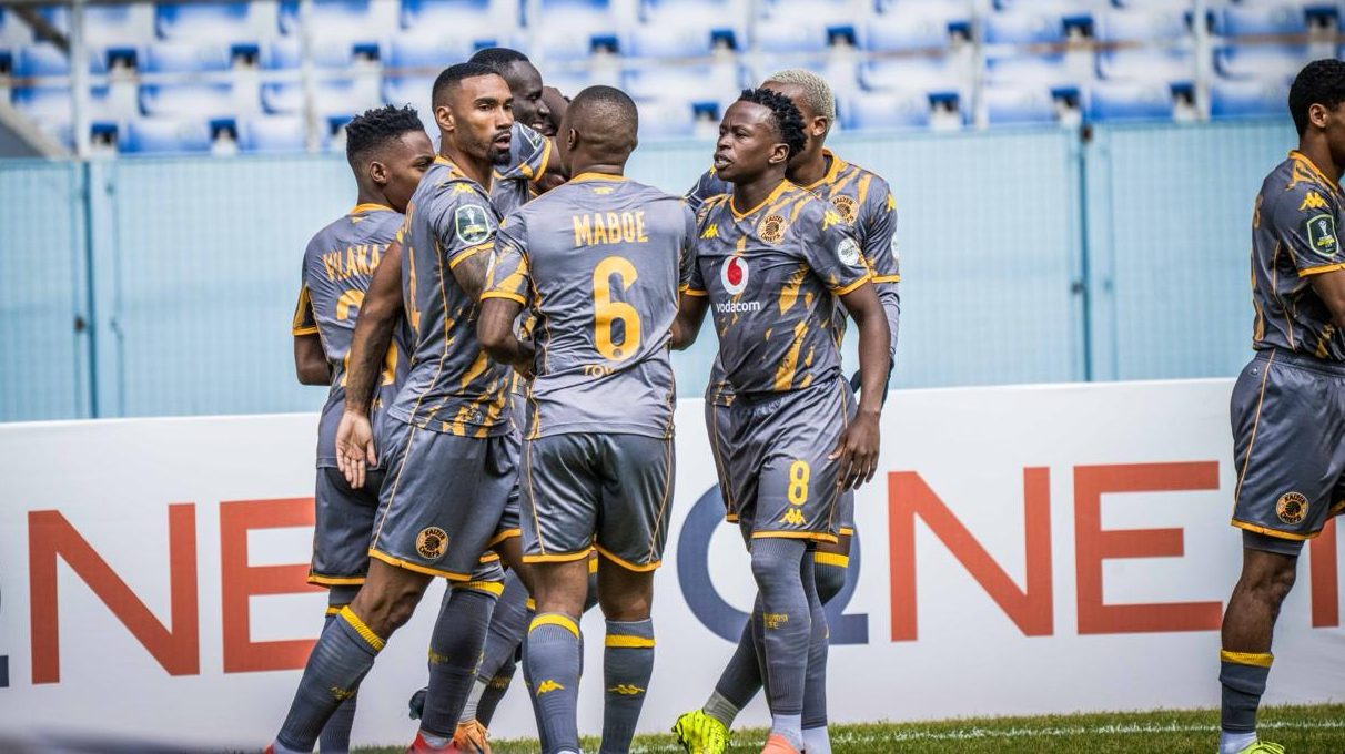 Chiefs beat Zesco to ignite CAF Confed knockout hopes