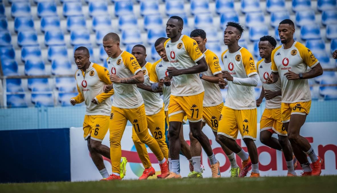 Chiefs midfielder issues warning ahead of Zesco CAFCC clash