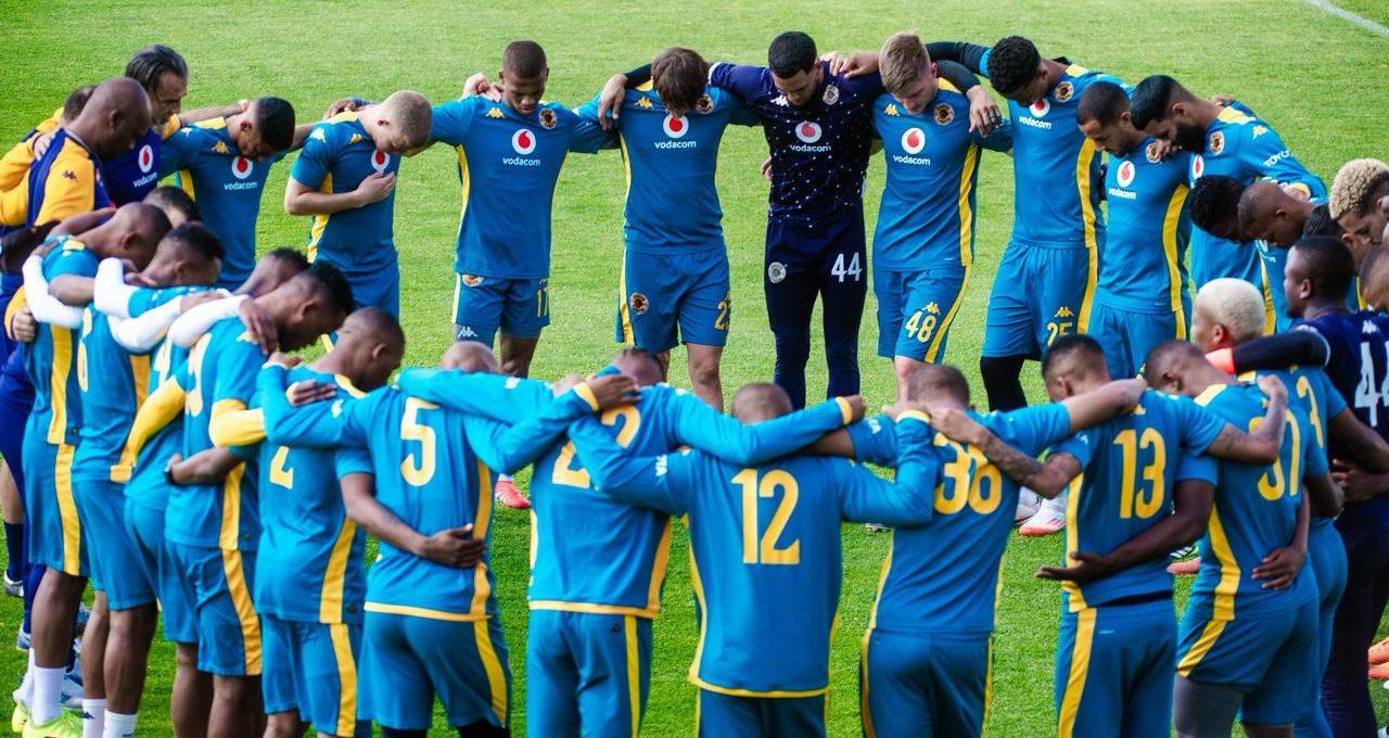 Why Kaizer Chiefs joined the digital arms race