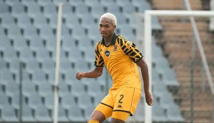 Kaizer Chiefs defender joins Mochudi Centre Chiefs