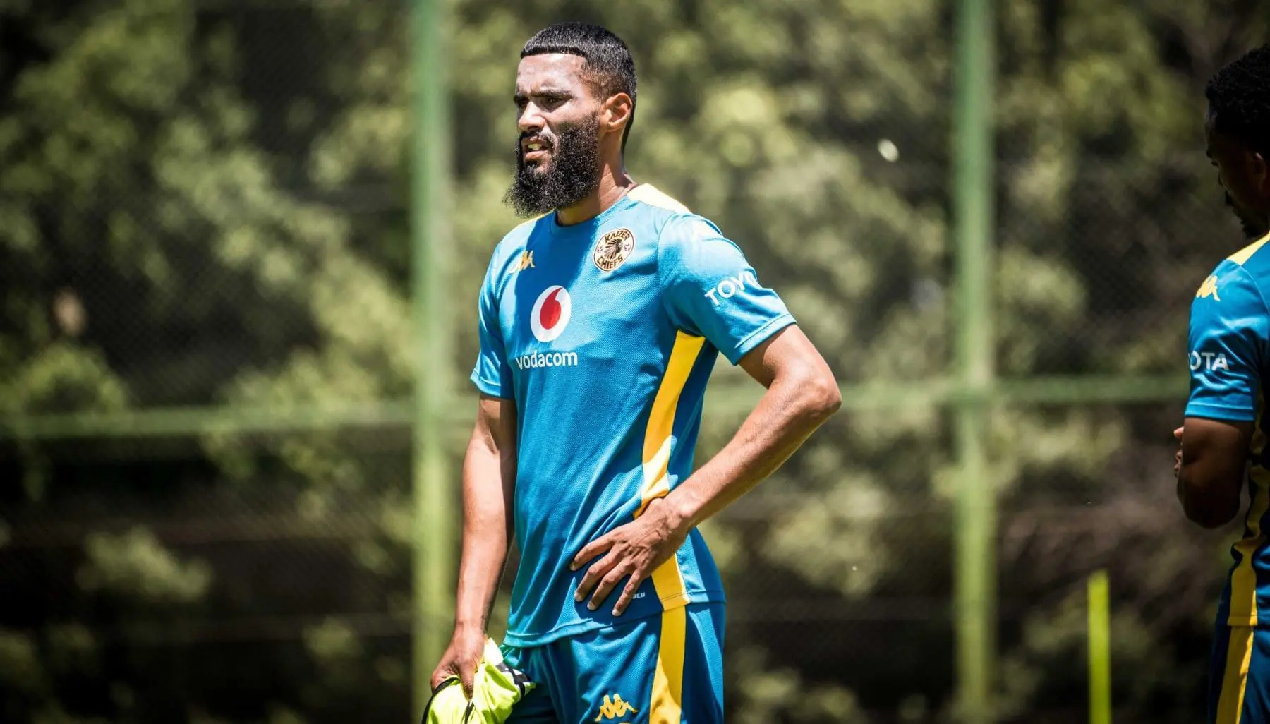 Tashreeq Morris back at Chiefs after Stellenbosch move collapses