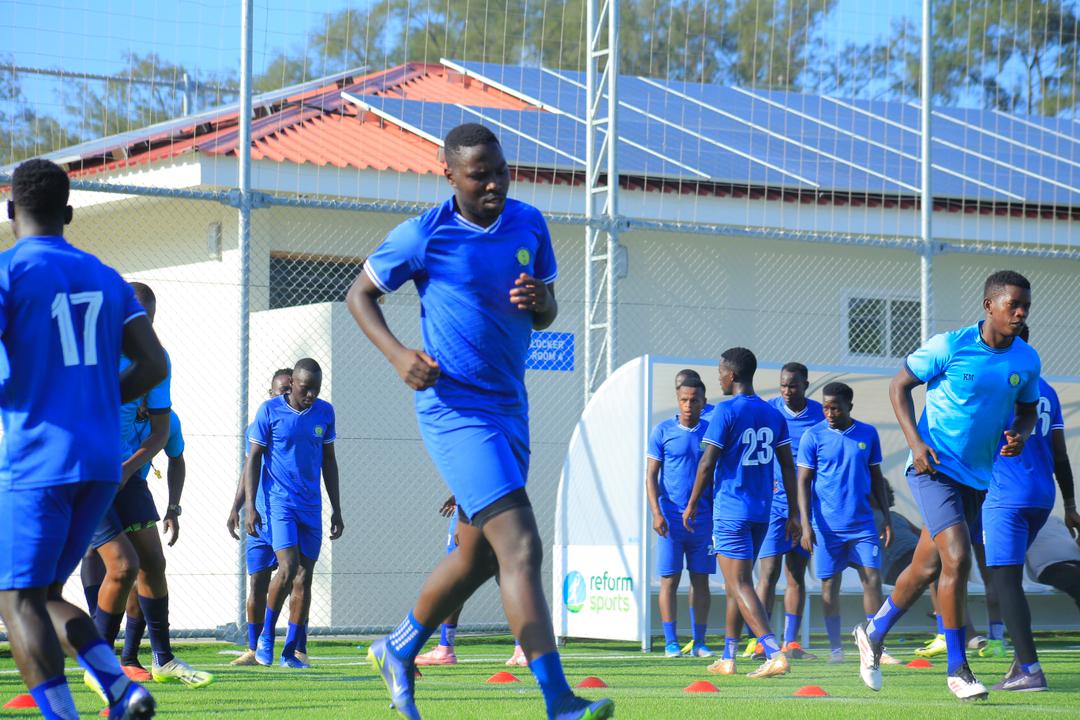 Fresh chapter in Zanzibar: Derrick Kakooza eyes revival with URA FC at Mapinduzi Cup