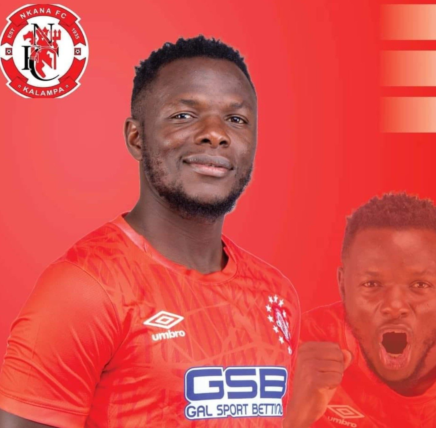 Ex-Kaizer Chiefs star Kambole gets Nkana FC’s lifeline