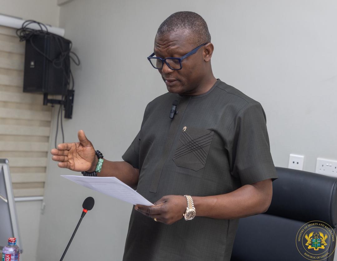 Kofi Adams sends clear warning over Ghana’s World Cup hopes