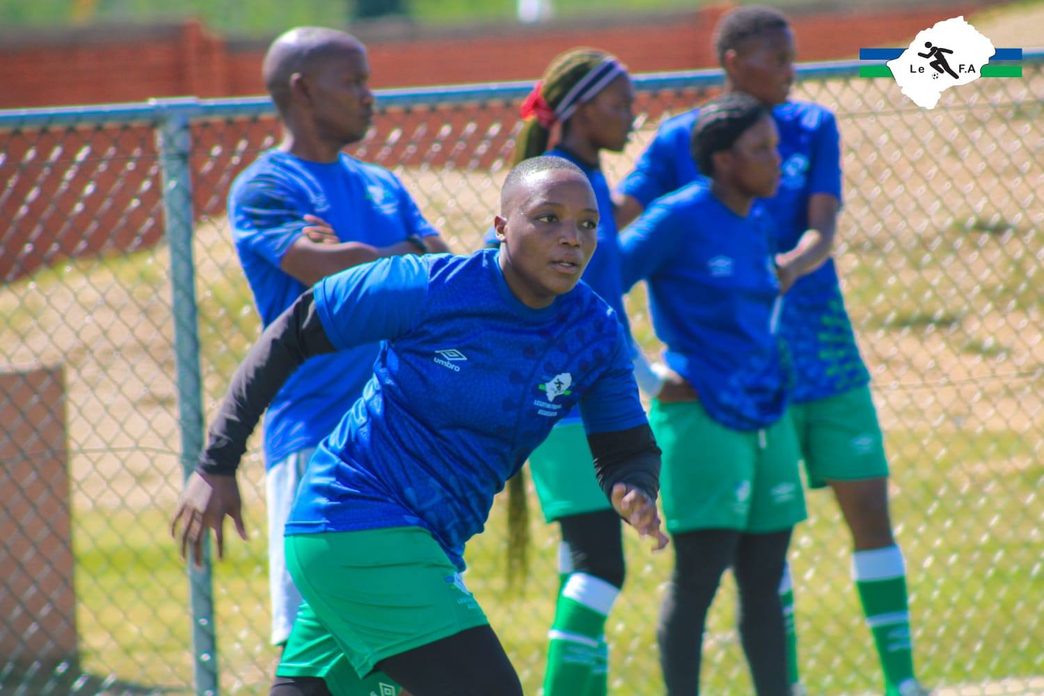 COSAFA Women’s Championship: Lesotho regroup