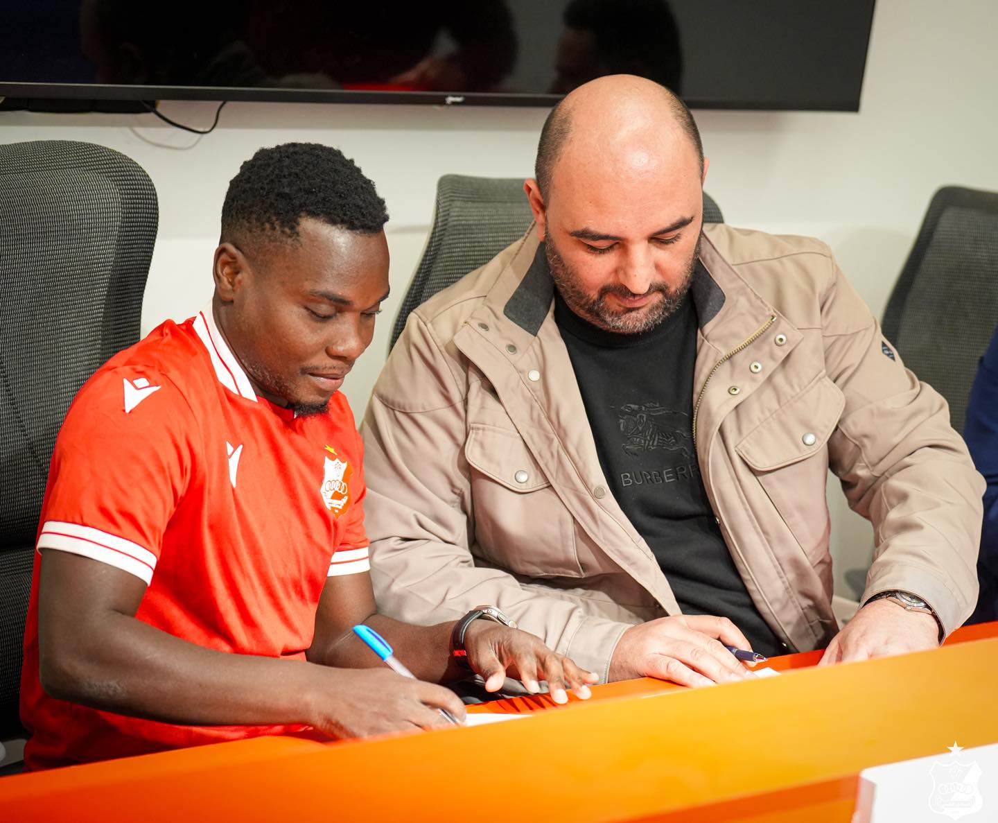 Mozambican Miquissone signs for Al-Ahly Benghazi FC