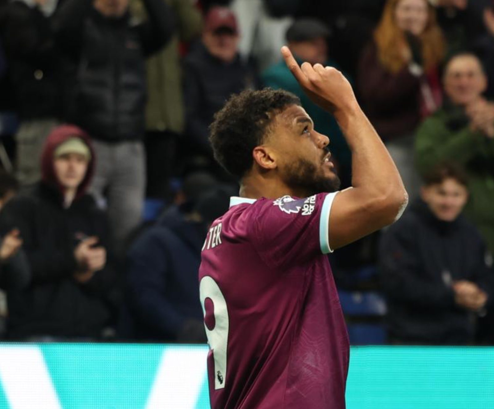 Parker: ‘Burnley missed Lyle Foster during AFCON’