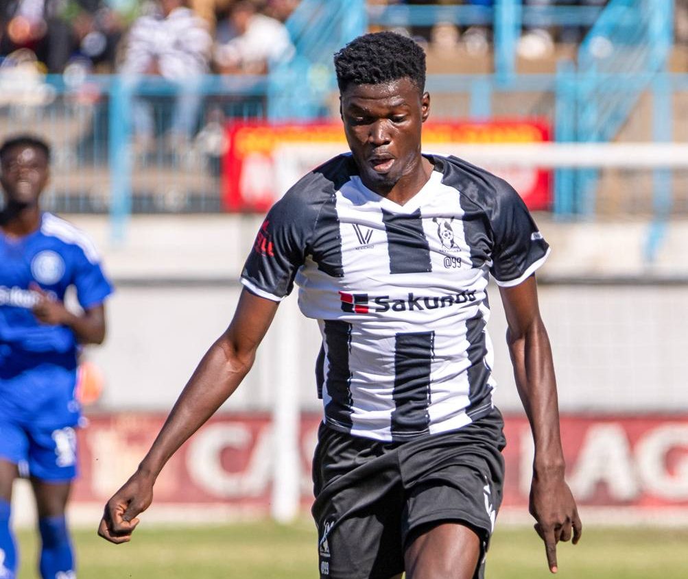 De Jongh: ‘Amazulu FC’s new catch Mushore good…but’