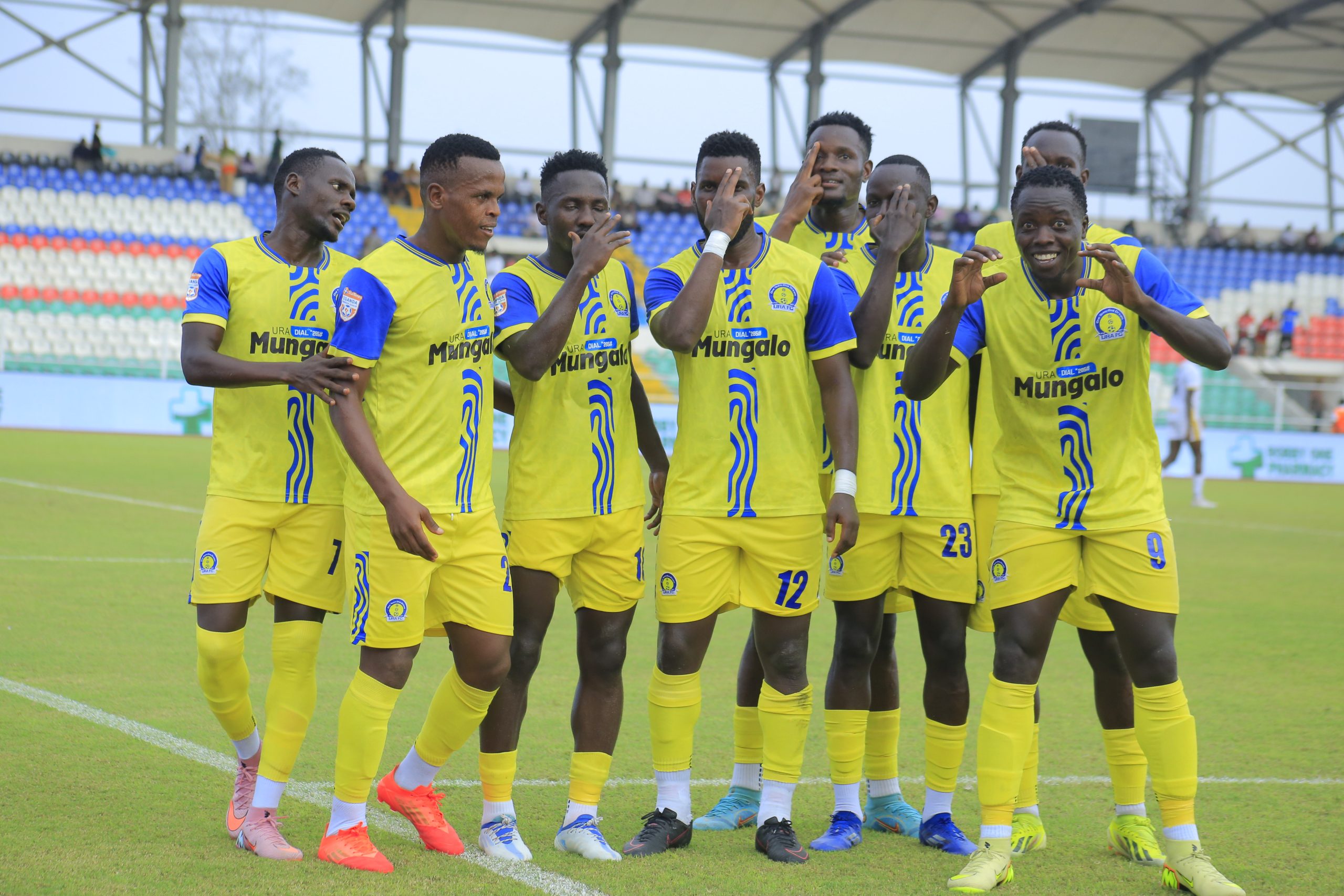 UPL: Showdown as URA host Vipers in crunch Nakivubo night clash